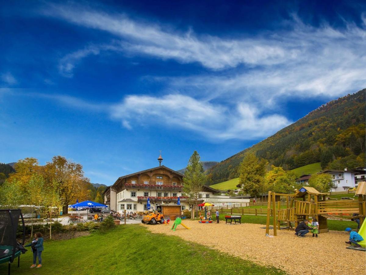 Alpenlodge, Ferienwohnung 14 Thiersee Luaran gambar