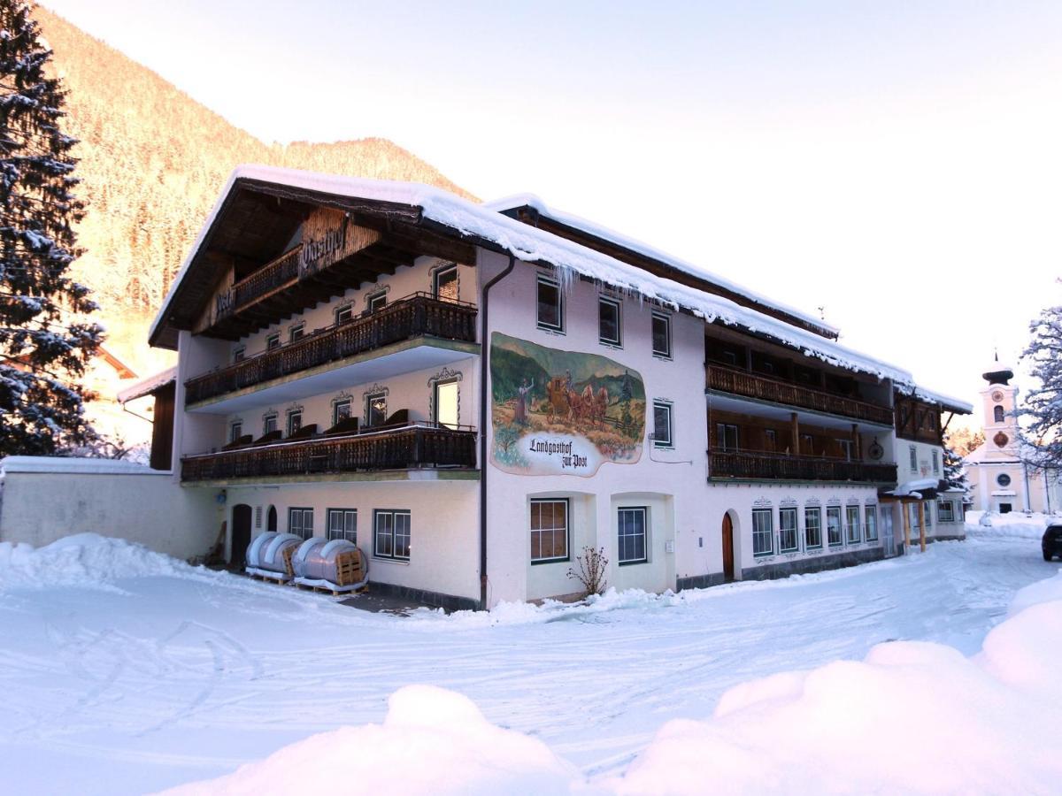 Alpenlodge, Ferienwohnung 14 Thiersee Luaran gambar