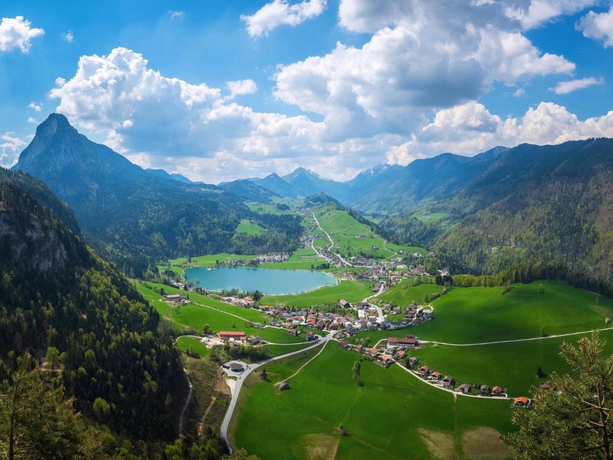 Alpenlodge, Ferienwohnung 14 Thiersee Luaran gambar