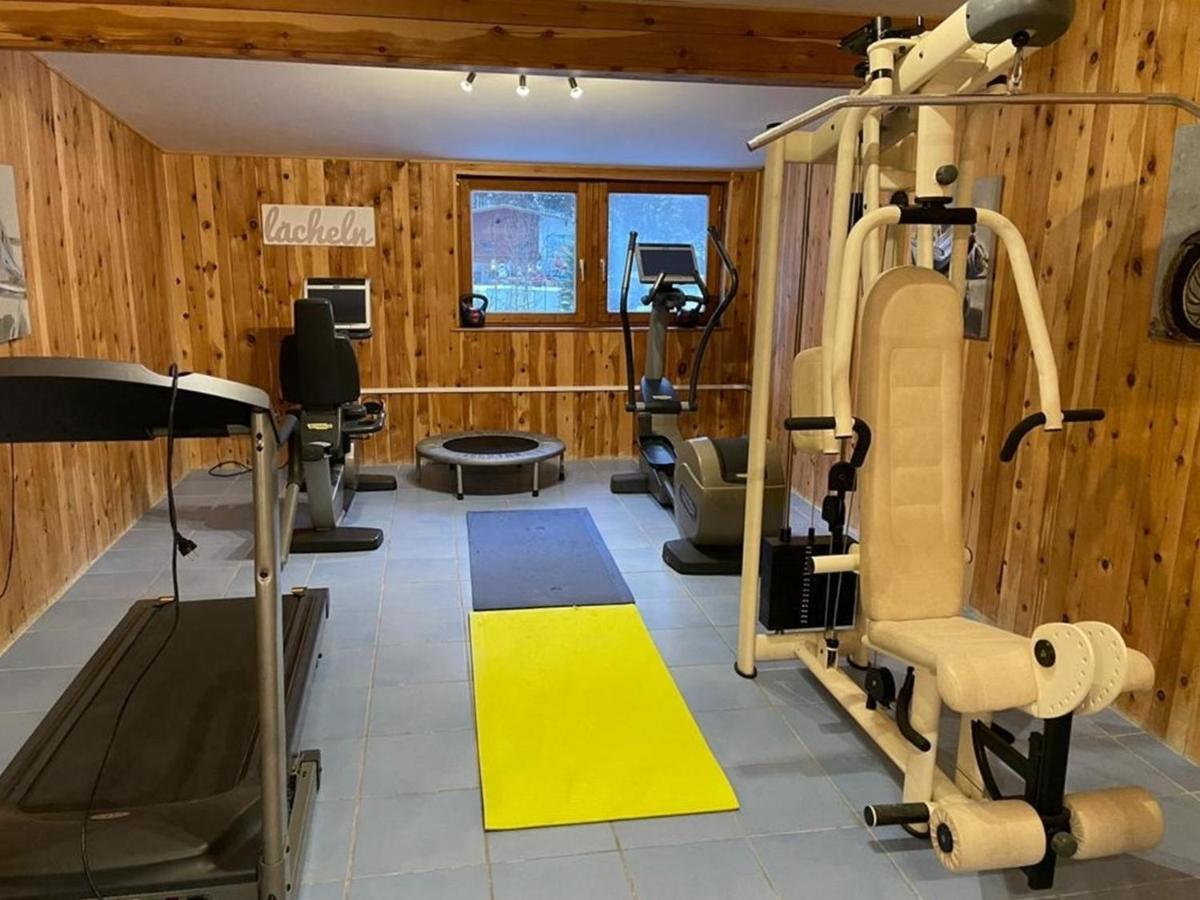 Alpenlodge, Ferienwohnung 14 Thiersee Luaran gambar