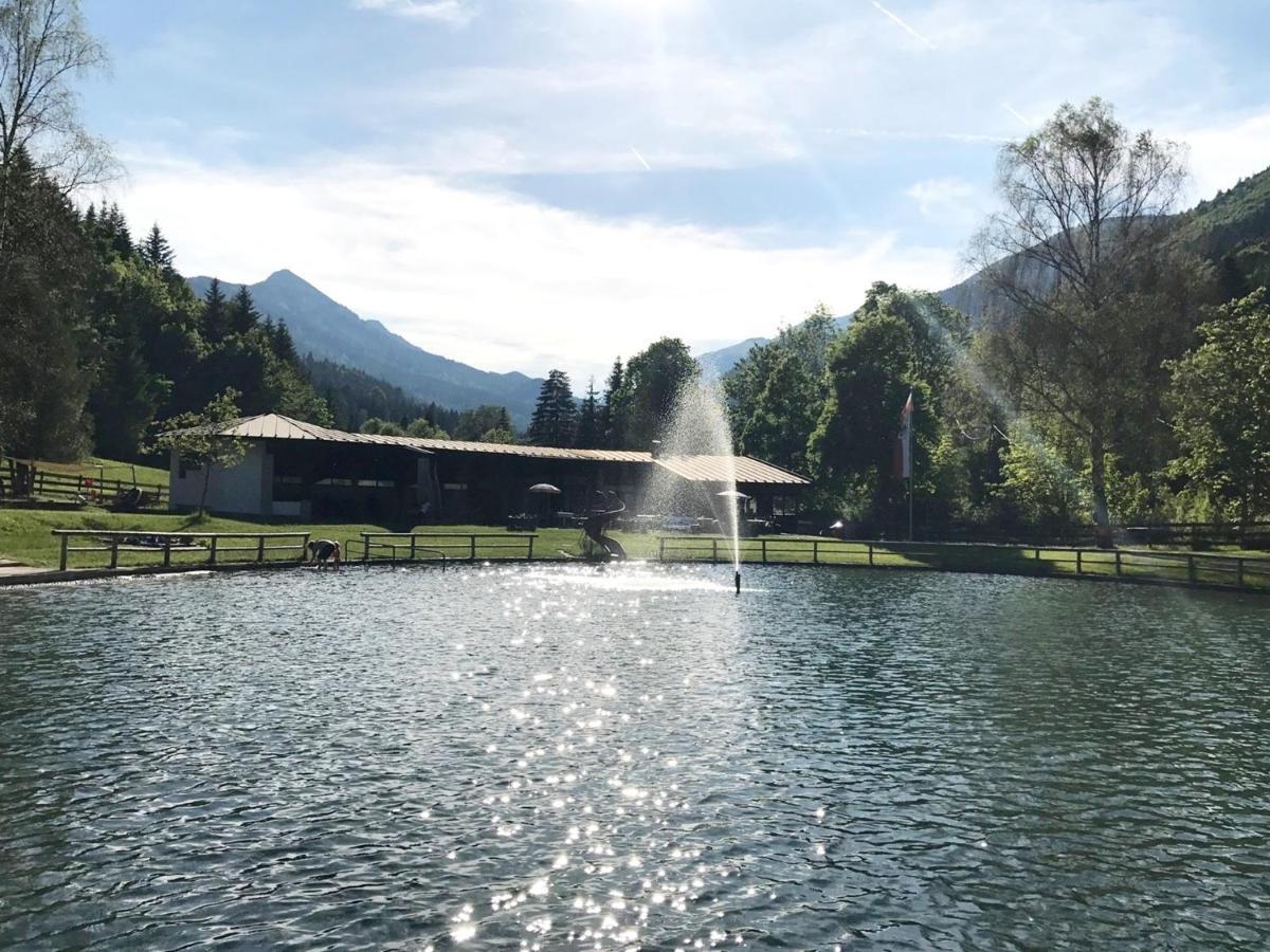 Alpenlodge, Ferienwohnung 14 Thiersee Luaran gambar