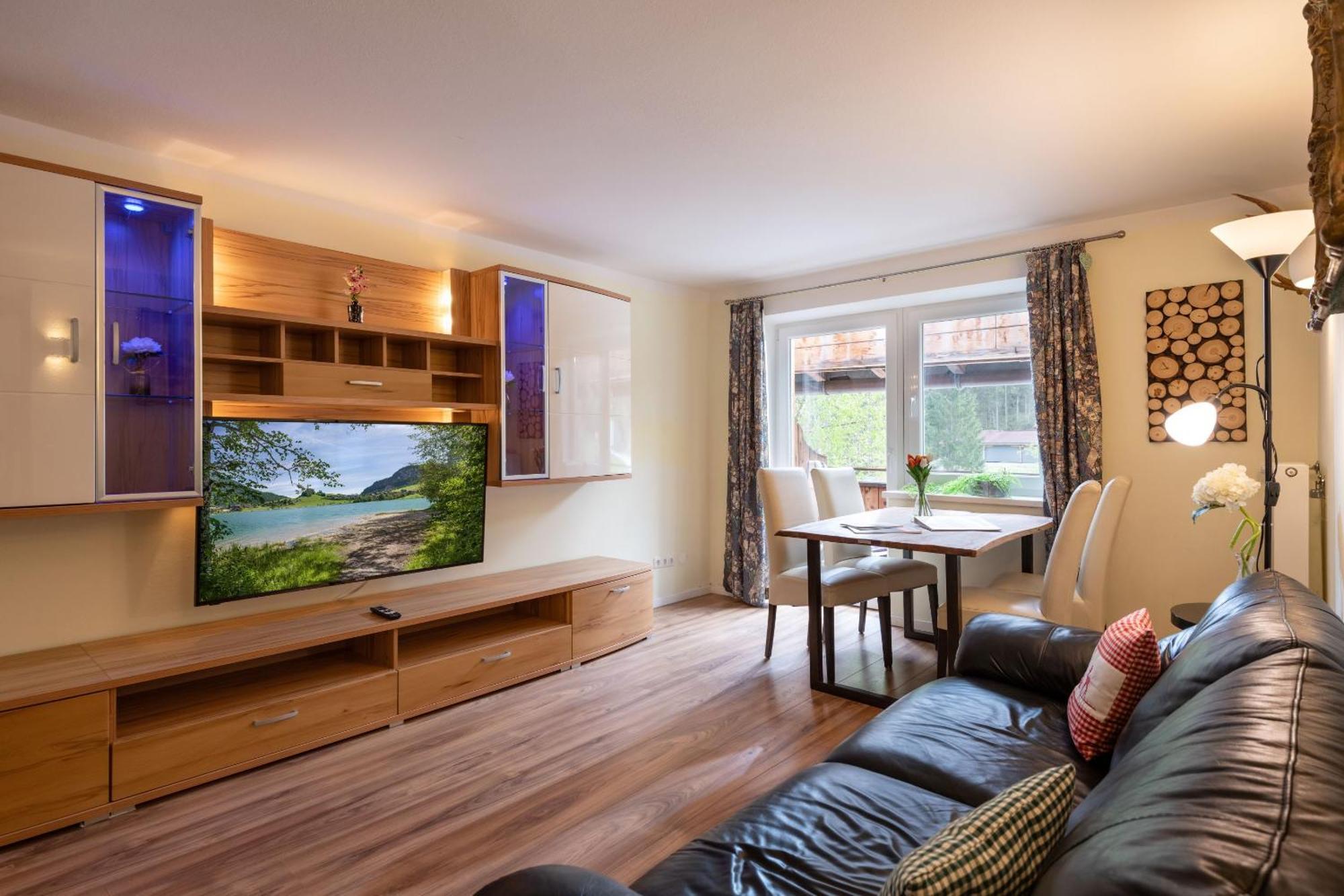 Alpenlodge, Ferienwohnung 14 Thiersee Luaran gambar