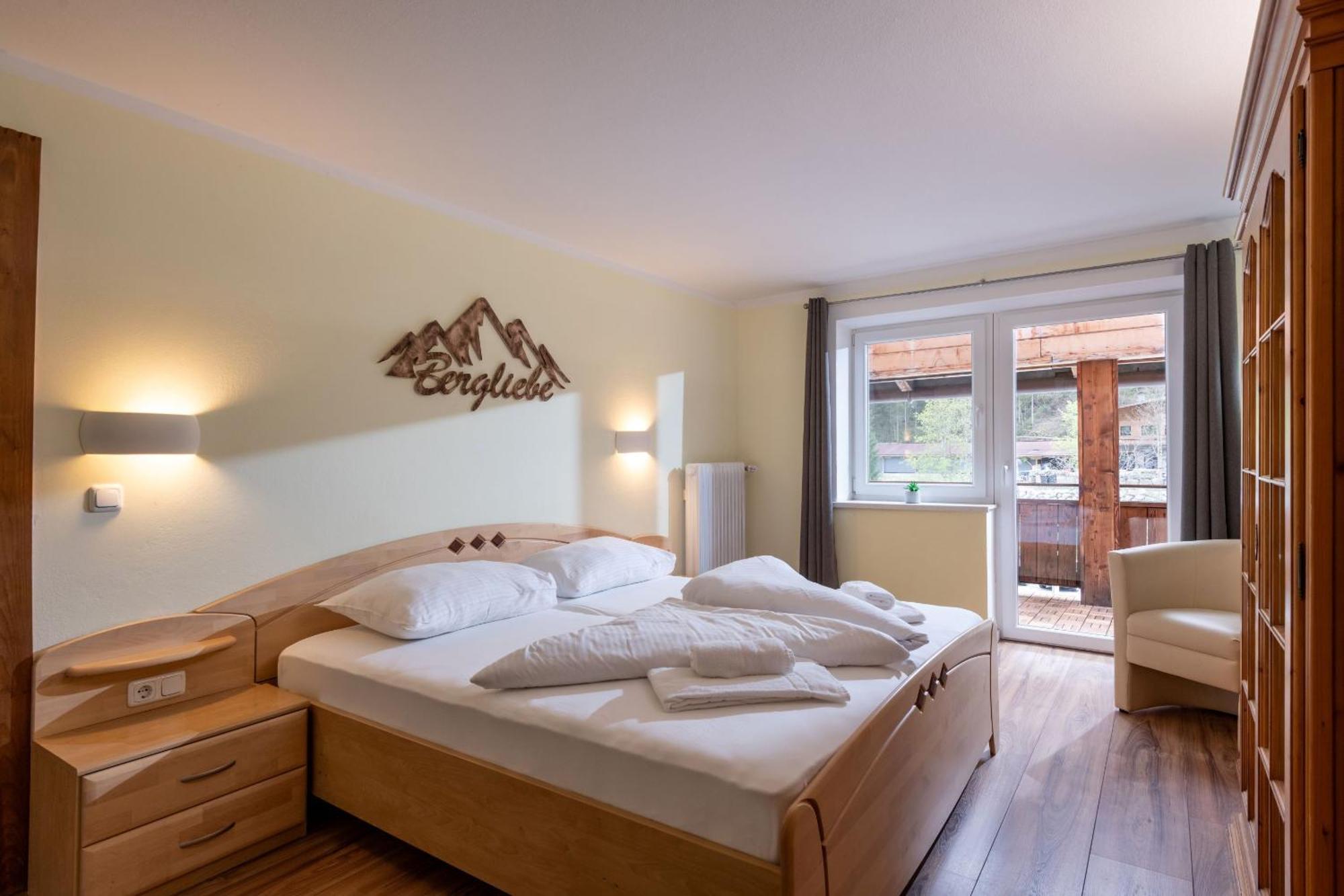 Alpenlodge, Ferienwohnung 14 Thiersee Luaran gambar