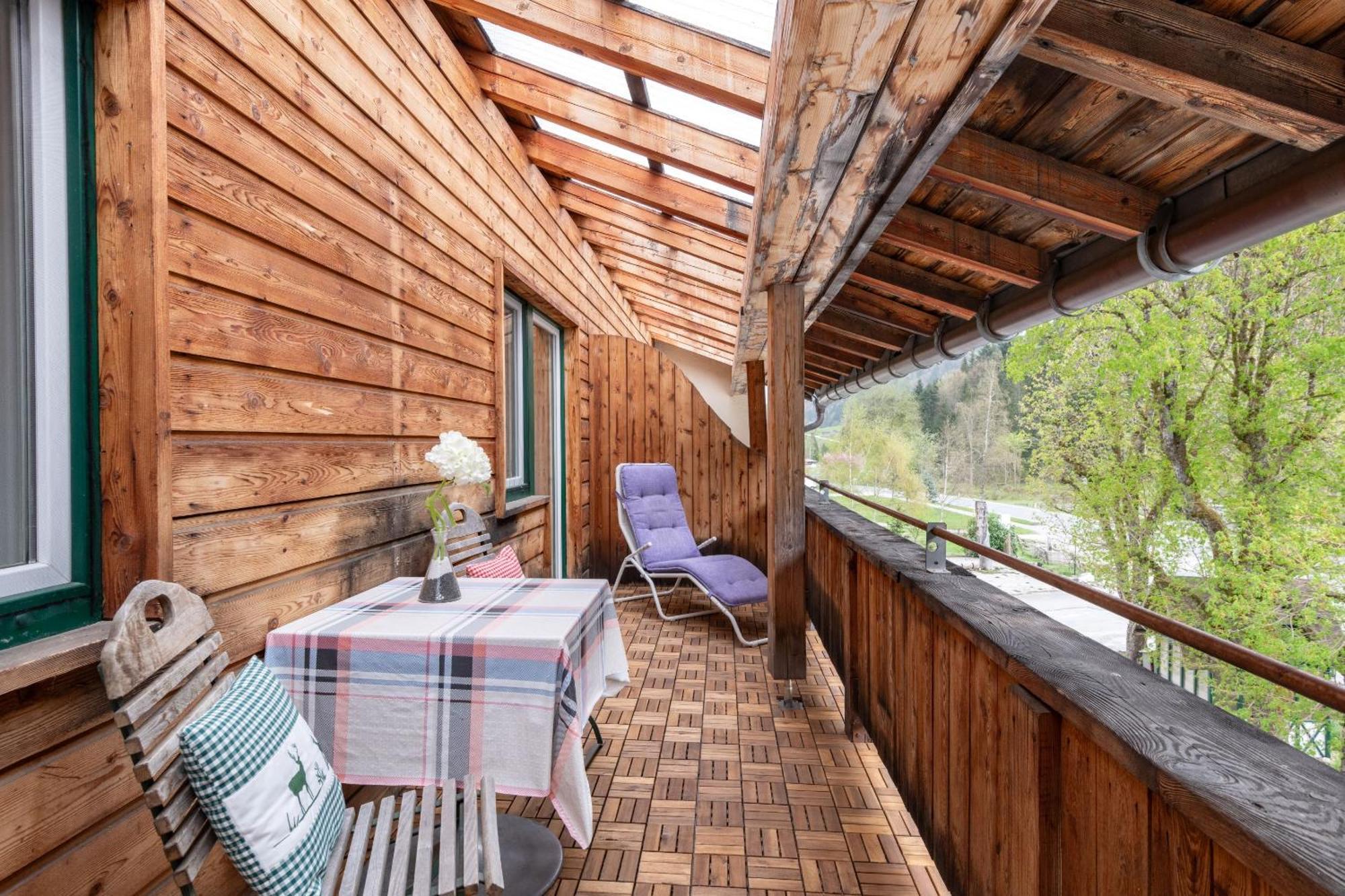 Alpenlodge, Ferienwohnung 14 Thiersee Luaran gambar